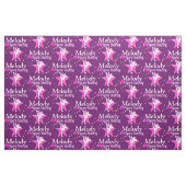 SKATER-FABRIK FÜR lila- UND PINKABRIK Stoff (Fat Quarter (45,7 x 55,9 cm))