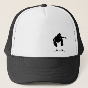 Skater-Fernlastfahrer-Hut Truckerkappe