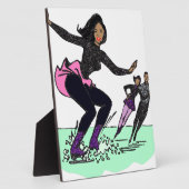 Skater Fotoplatte (Seite)