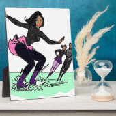Skater Fotoplatte (Seite)