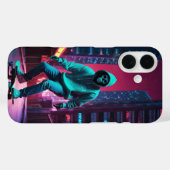 Skater Ghost Case-Mate iPhone Hülle (Rückseite (Horizontal))