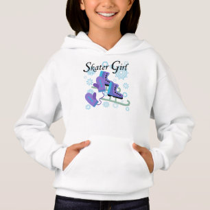 Skater Girl Hoodie