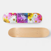 SKATER GIRL SKATEBOARDS (Horizontal)