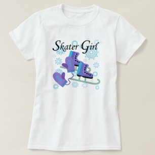 Skater Girl T-Shirt