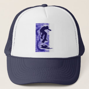 Skater Hat Truckerkappe