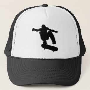 Skater-Hut - verstellbar Truckerkappe