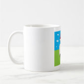 Skater-Junge Kaffeetasse (Links)
