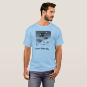 Skater-Junge T-Shirt (Vorne ganz)