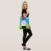 Skater-Junge Tasche (Am Model)