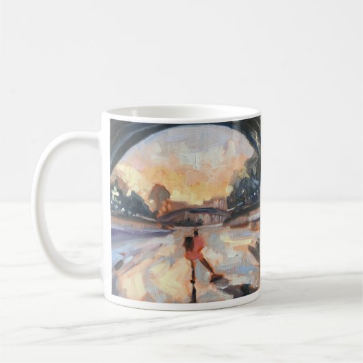 Skater Kaffeetasse (Links)