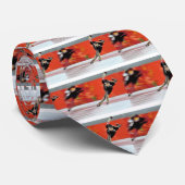 Skater Krawatte (Gerollt)