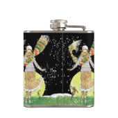 Skater Locarno Flachmann (Rückseite)