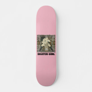 SKATER-MÄDCHENSKATEBOARDS SKATEBOARD