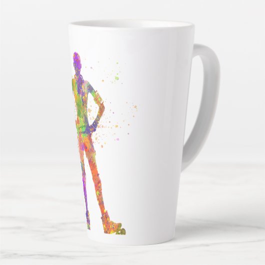 Skater Milchtasse (Rechte Ecke)