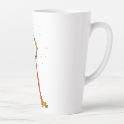 Skater Milchtasse (Rechts)