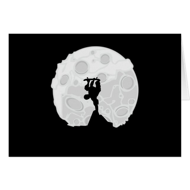 Skater Moon (Vorderseite (Horizontal))