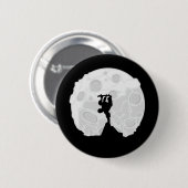 Skater Moon Button (Vorne & Hinten)
