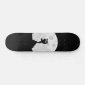 Skater Moon Skateboard (Horizontal)