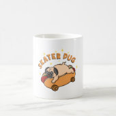 Skater Mops Kaffeetasse (Mittel)