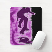 Skater Mousepad (Mit Mouse)