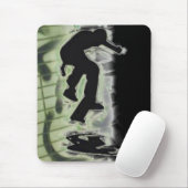 Skater Mousepad (Mit Mouse)