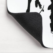 Skater Mousepad (Ecke)