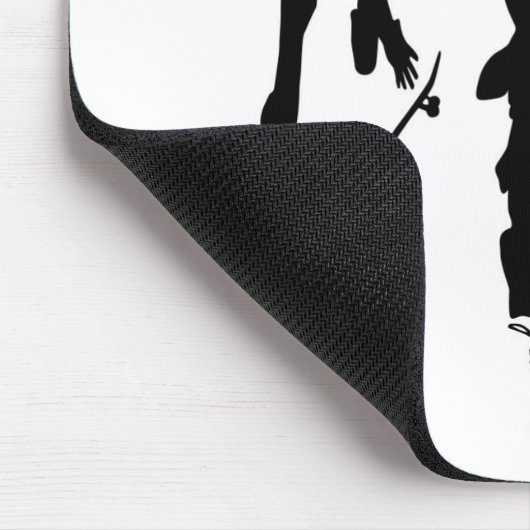 Skater Mousepad (Ecke)