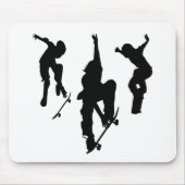 Skater Mousepad (Vorne)