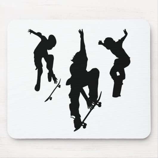 Skater Mousepad (Vorne)