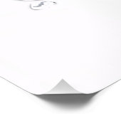 Skater Panda Poster – Skateboarding Panda Wandkuns (Ecke)