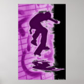 Skater Poster (Vorne)