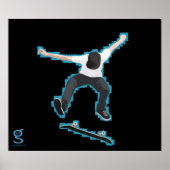 Skater Poster (Vorne)
