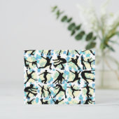 SKATER POSTKARTE (Stehend Vorderseite)