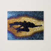 Skater Puzzle (Horizontal)