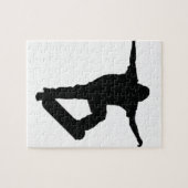 "Skater " Puzzle (Horizontal)