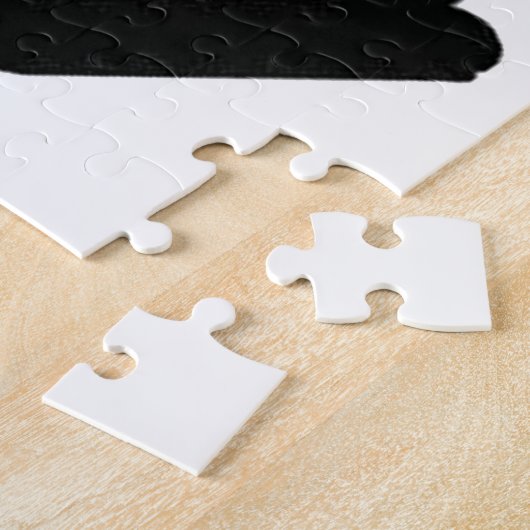 "Skater " Puzzle (Seite)