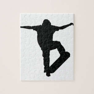 "Skater " Puzzle