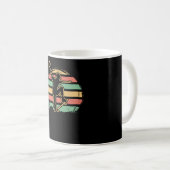 Skater Retro Kaffeetasse (VorderseiteRechts)
