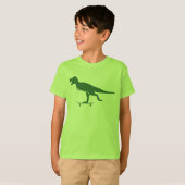 Skater Rex T-Shirt (Vorne ganz)
