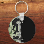 Skater Schlüsselanhänger (Vorderseite)