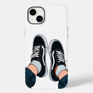 Skater-Schuhgehäuse Case-Mate iPhone 14 Plus Hülle