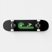 Skater Skateboard (Horizontal)