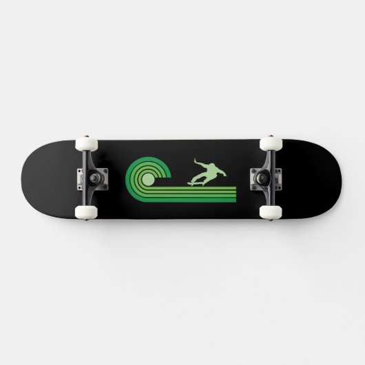 Skater Skateboard (Horizontal)