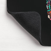 Skater Skateboard-Helm Ausrüstung Skateboard - Ska Mousepad (Ecke)