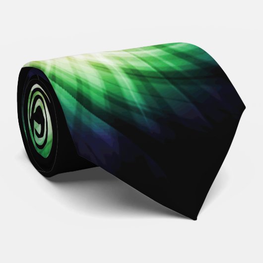 Skater; Skateboard Krawatte (Gerollt)