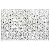 Skater-Skizze Stoff (Fat Quarter (45,7 x 55,9 cm))