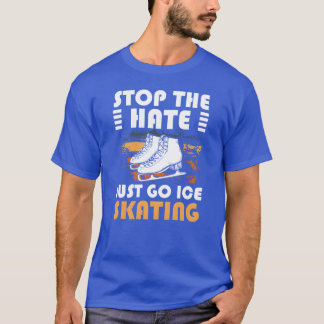 Skater Sport Junge Familie T-Shirt