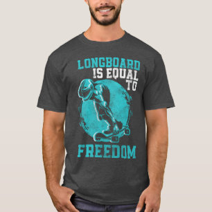 Skater Sports Sport Sk8 Freunde retro T-Shirt
