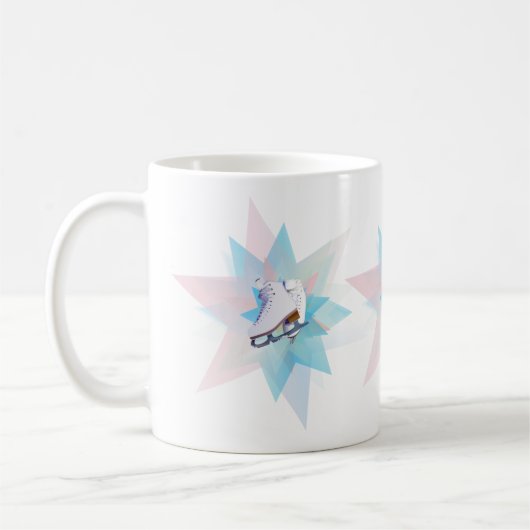 Skater-Stern Kaffeetasse (Links)
