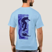 Skater T - Shirt (Rückseite)